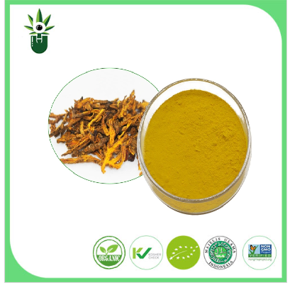 Herbway Berberine HCL для фармацевтического берберинового гидрохлоридного порошка